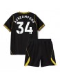 Chelsea Josh Acheampong #34 Vieraspaita Lasten 2026-27 Lyhythihainen (+ shortsit)